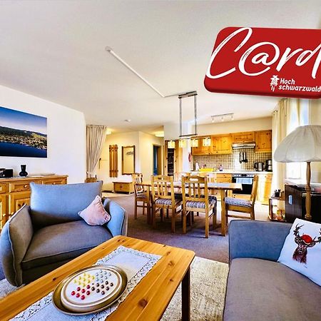 Ferienwohnung Lotti + Hochschwarzwald Card Titisee-Neustadt Esterno foto