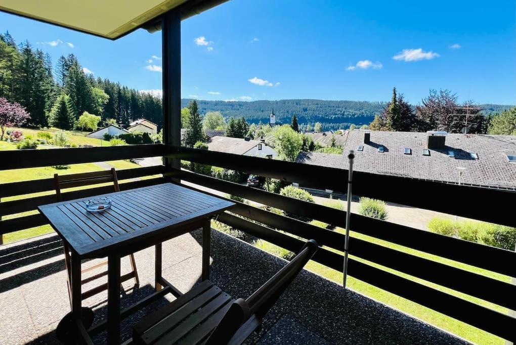 Ferienwohnung Lotti + Hochschwarzwald Card Titisee-Neustadt Esterno foto