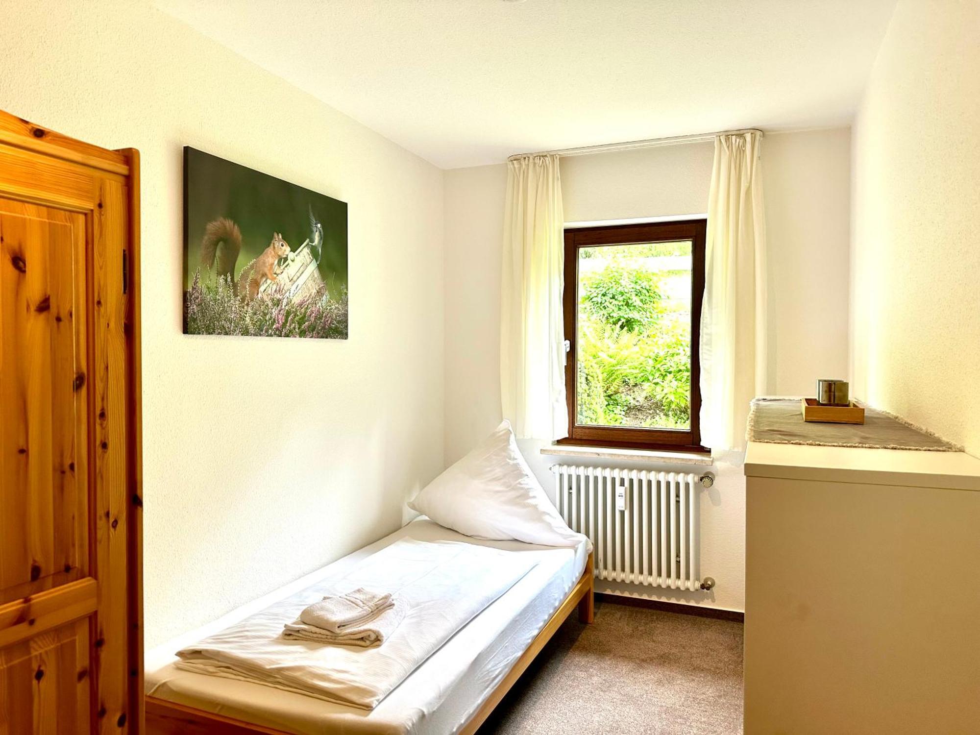 Ferienwohnung Lotti + Hochschwarzwald Card Titisee-Neustadt Esterno foto