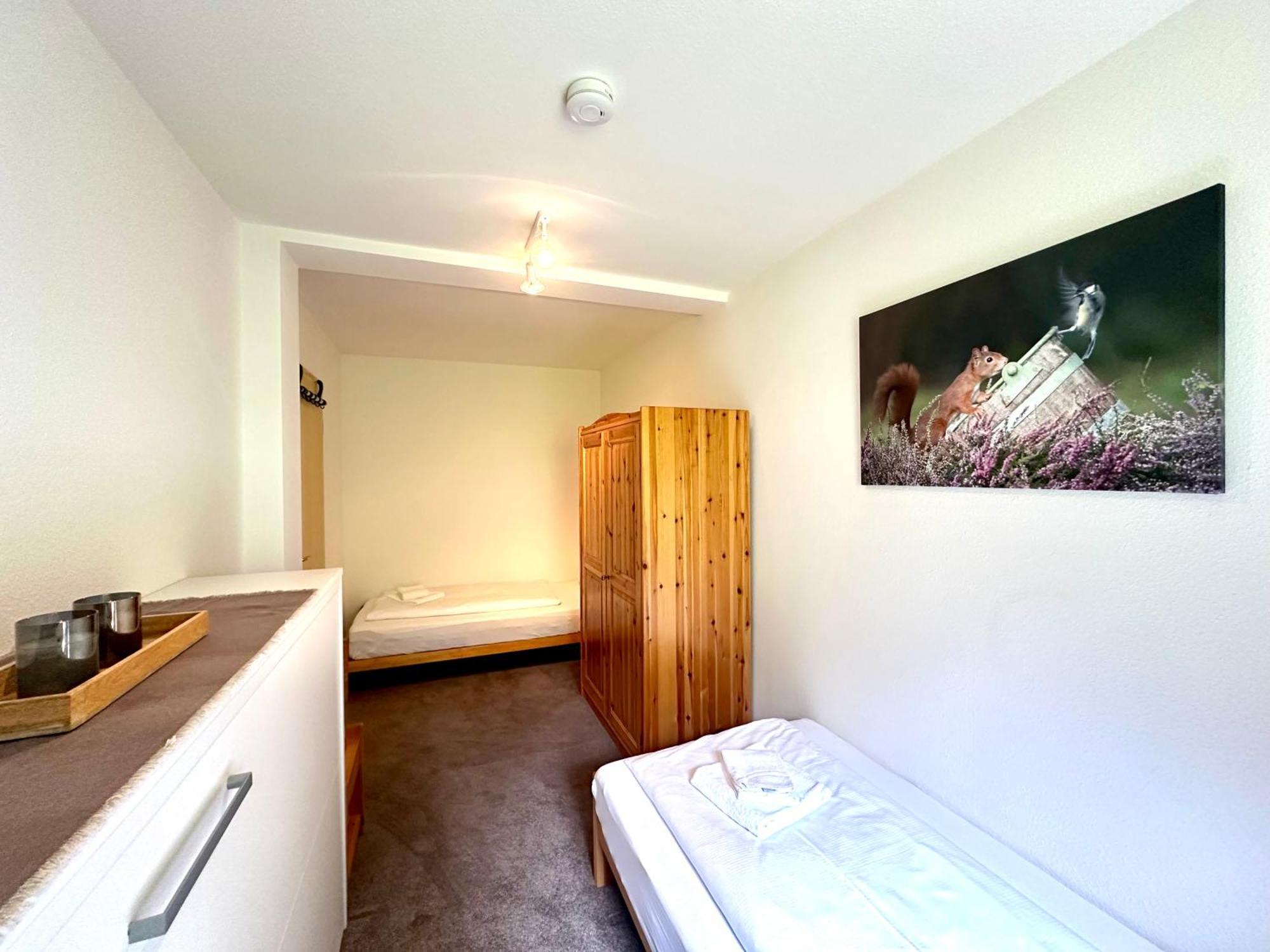 Ferienwohnung Lotti + Hochschwarzwald Card Titisee-Neustadt Esterno foto